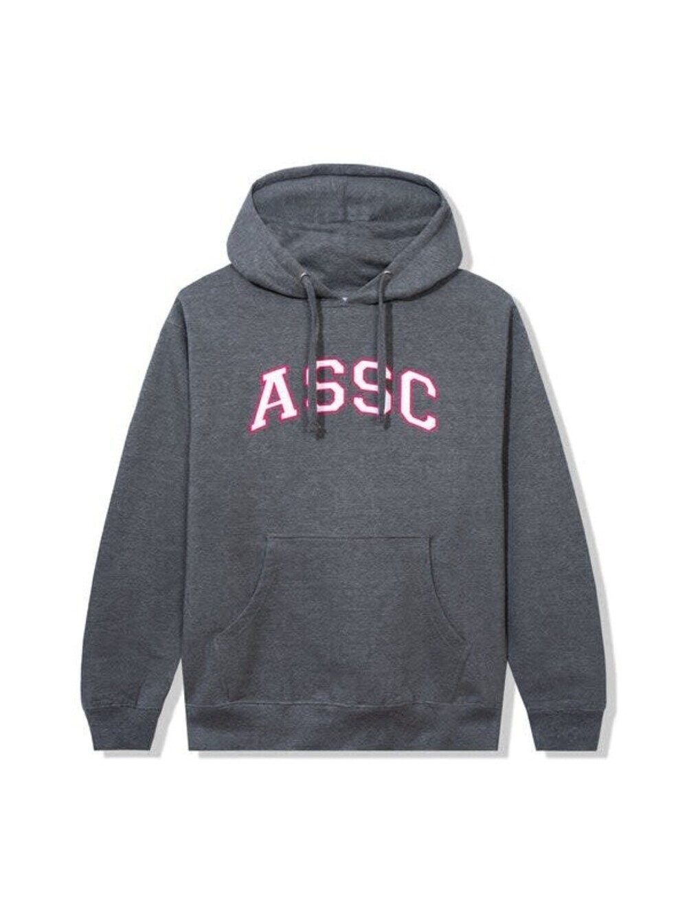 ASSC Early Decision Hoodie Grey Size L